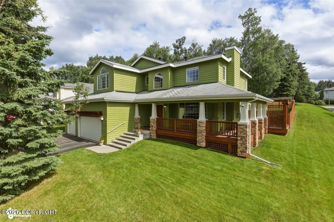 House in Anchorage, Alaska, United States 4 - 18628239