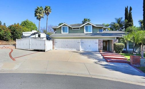 House in Yorba Linda, California, United States 1