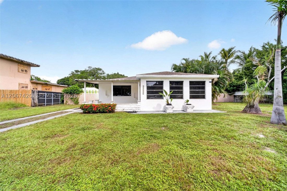 House in Miami Gardens, Florida, United States 1 - 18628387
