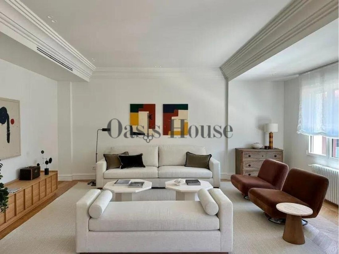 Apartment in Barrio Salamanca, Madrid, Spain 1 - 18628284