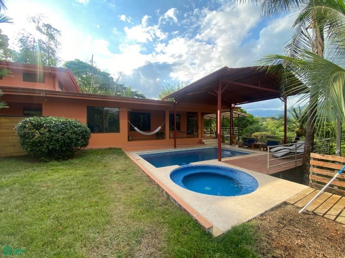 House in Naranjito, Puntarenas Province, Costa Rica 4 - 17728823