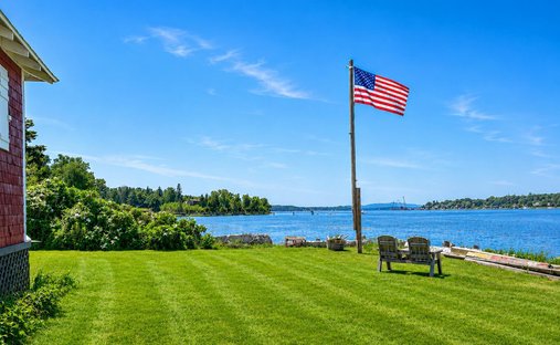 Land in Brooksville, Maine, United States 1