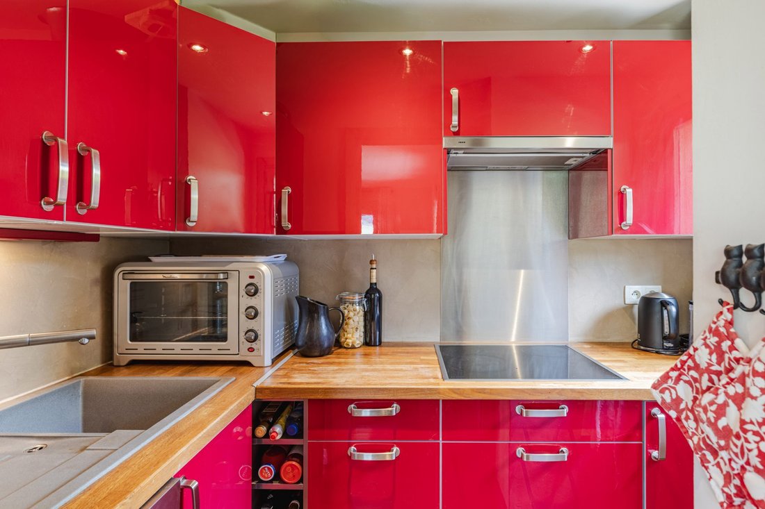 Apartment in Megève, Auvergne-Rhône-Alpes, France 4 - 18630569