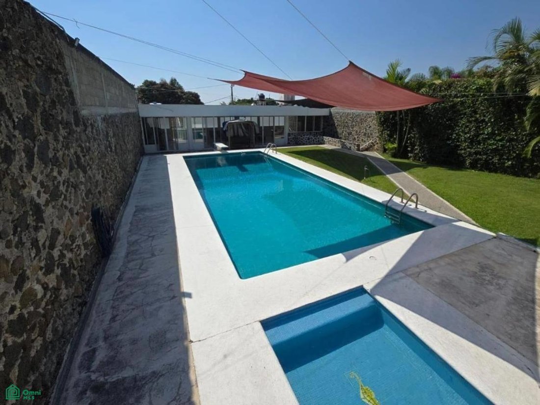 House in Cuernavaca, Morelos, Mexico 1 - 17236785