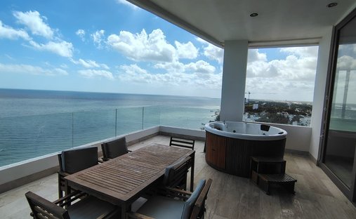 Condo in Chicxulub Puerto, Yucatan, Mexico 1