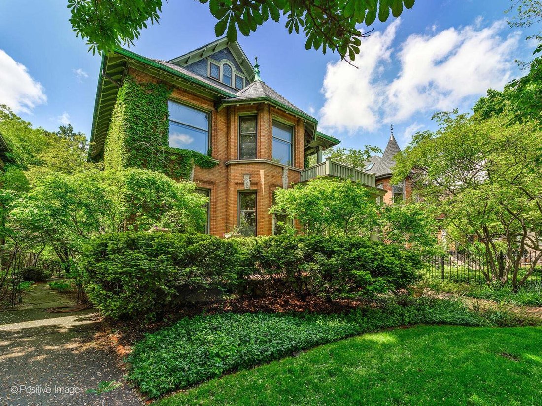 House in Chicago, Illinois, United States 1 - 18628584
