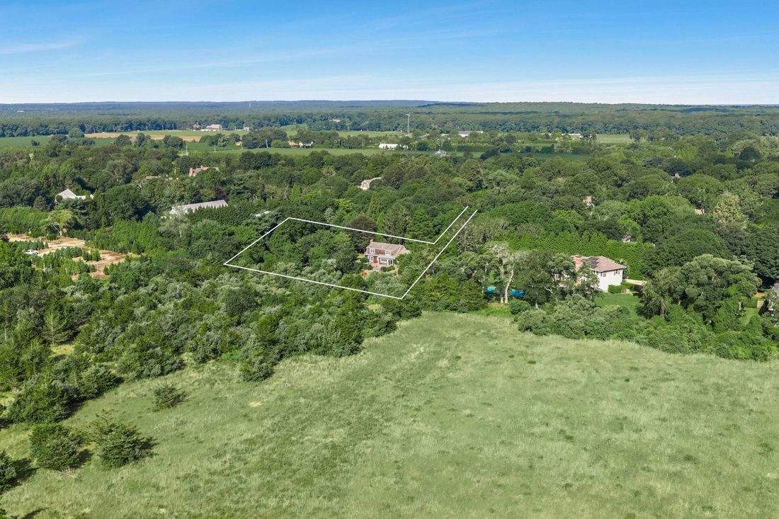 Terreno a East Hampton, New York, Stati Uniti 2 - 18183525