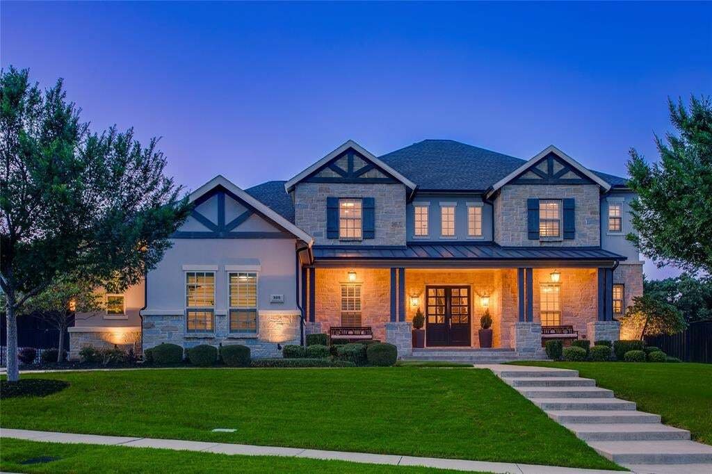 House in Southlake, Texas, United States 1 - 17613854
