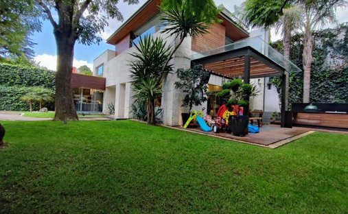 Casa en Ciudad de México, México 1