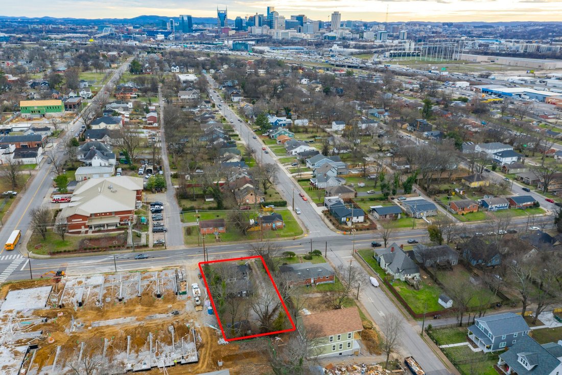 Land in Nashville, Tennessee, United States 1 - 18626249