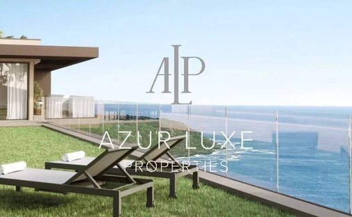 Villa in Cabbe-Saint Roman, Roquebrune-Cap-Martin, France 1