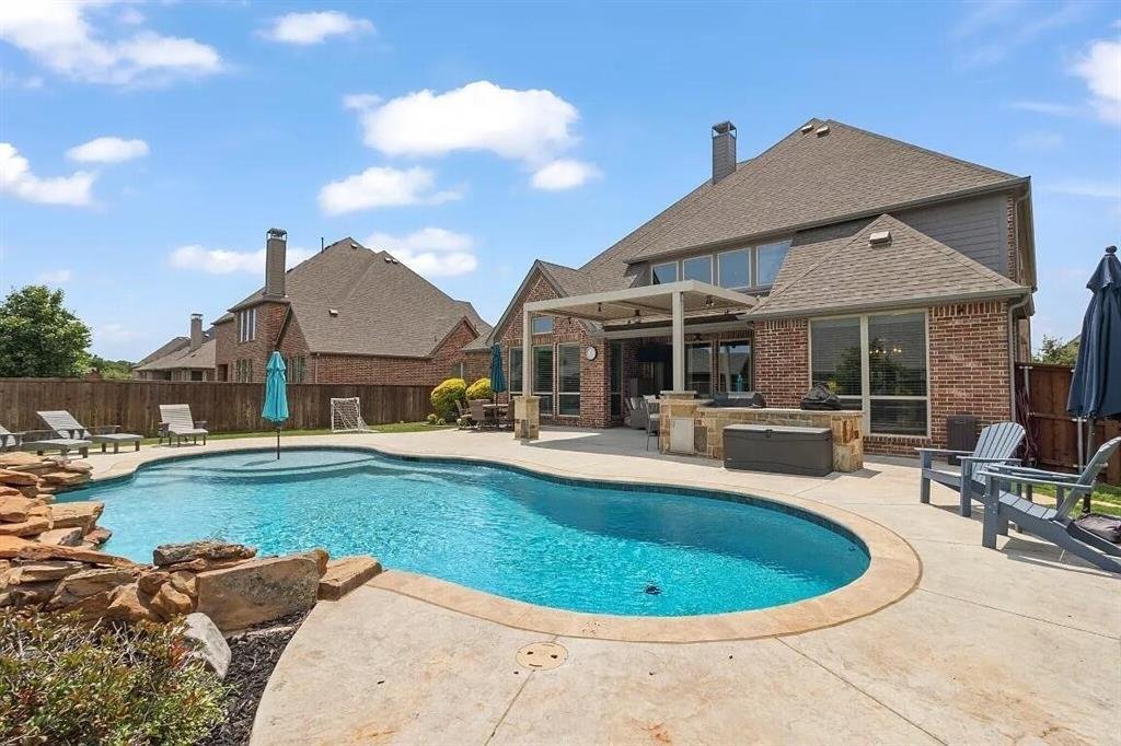 House in Flower Mound, Texas, United States 2 - 18629299