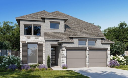 Maison à Georgetown, Texas, États-Unis 1