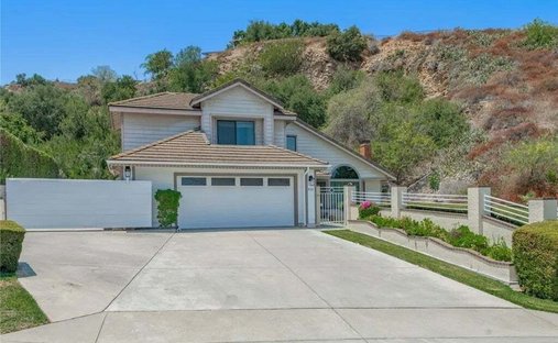 Casa en West Covina, California, Estados Unidos 1