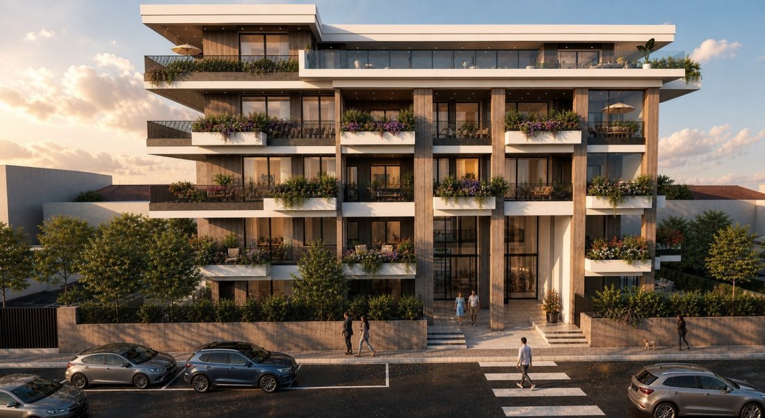 Apartamento en Avenida Aldo Moro, Olbia, Italia 5 - 18721724