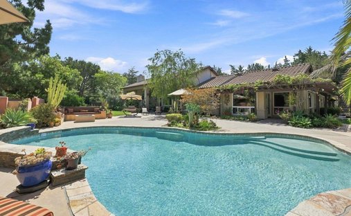 Casa en Encinitas, California, Estados Unidos 1