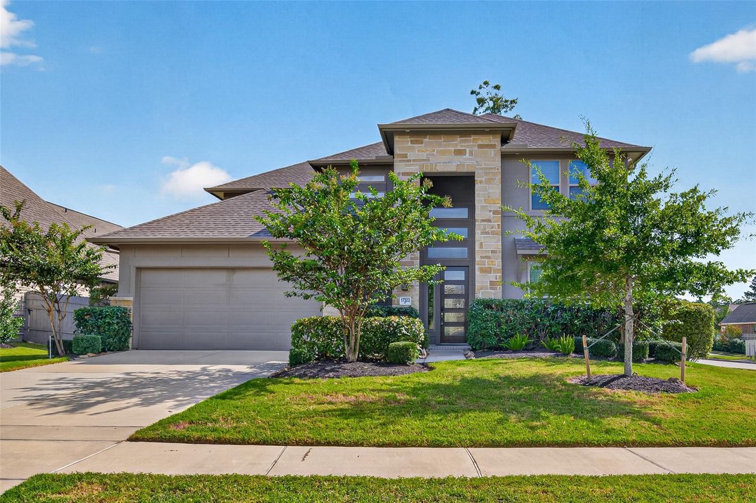 House in Conroe, Texas, United States 1 - 18628791