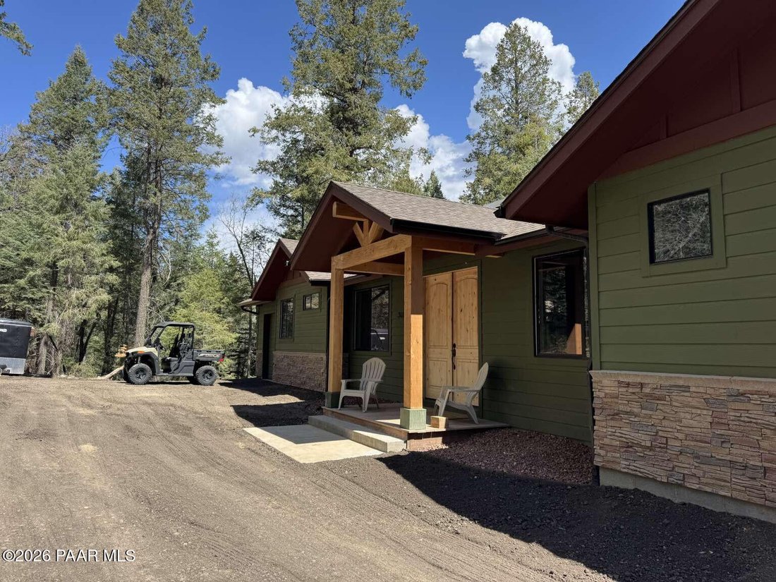House in Prescott, Arizona, United States 5 - 17512096