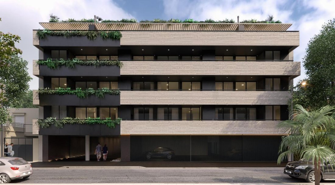 Apartment in Buenos Aires, Buenos Aires, Argentina 2 - 18626076
