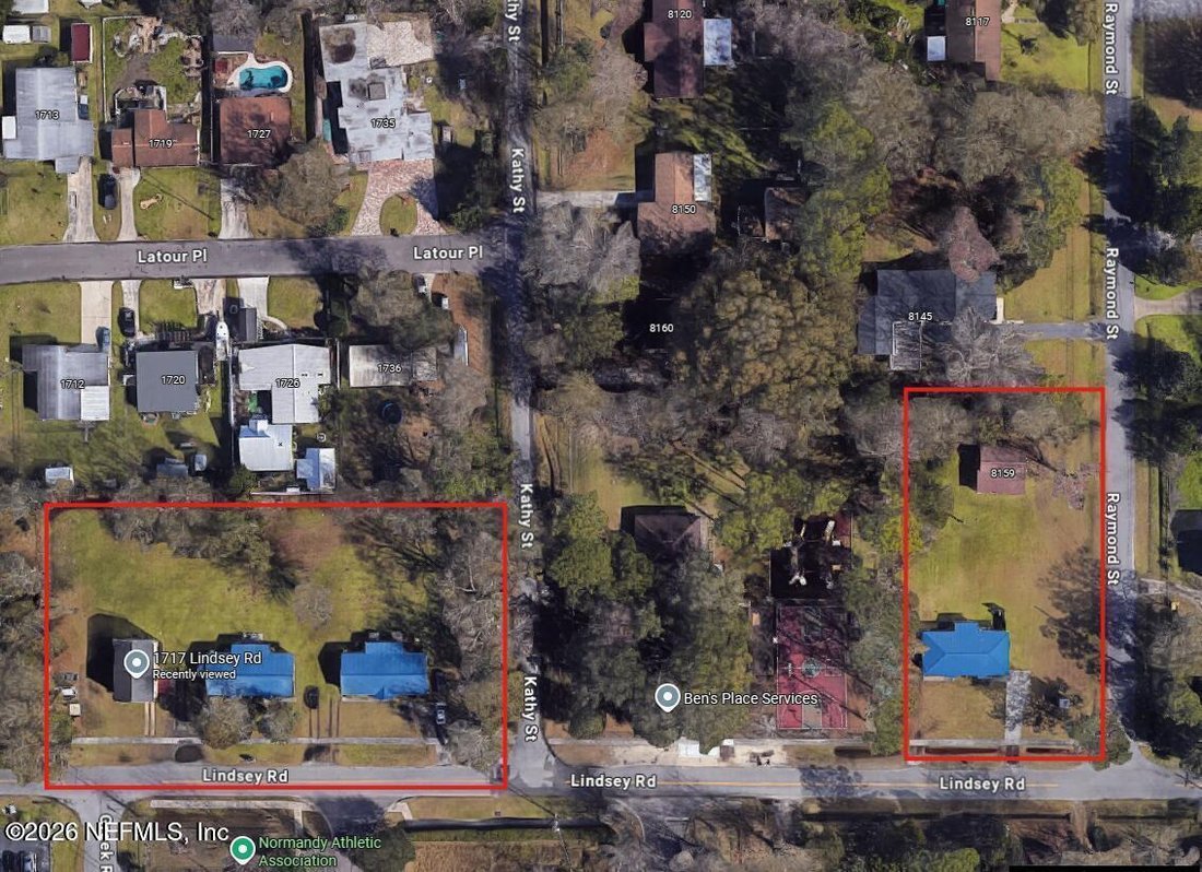 Jacksonville, Florida, United States 1 - 18629003