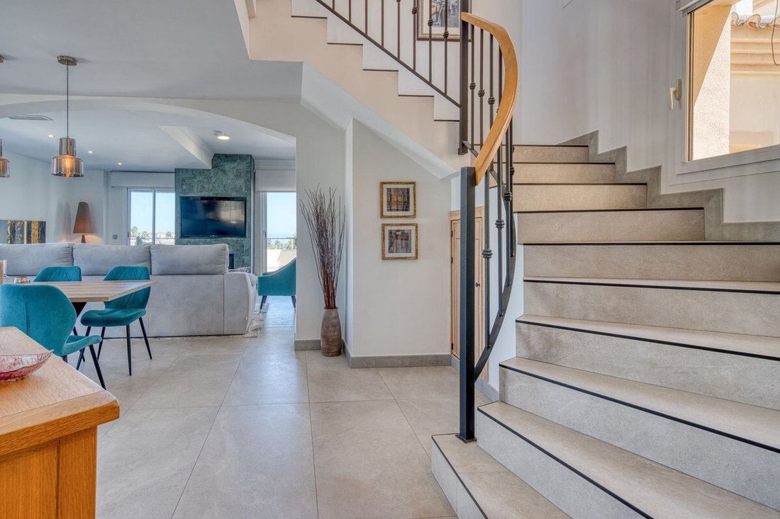 Penthouse in Manilva, Andalusia, Spain 5 - 18626805