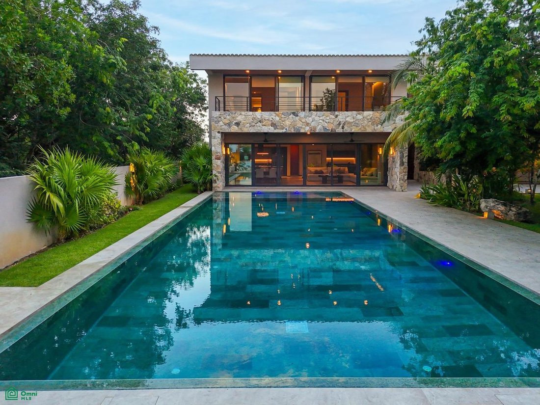 House in Lagos del Sol, Quintana Roo, Mexico 4 - 18545573