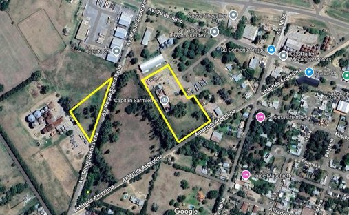 Land in Capitán Sarmiento, Buenos Aires Province, Argentina 1