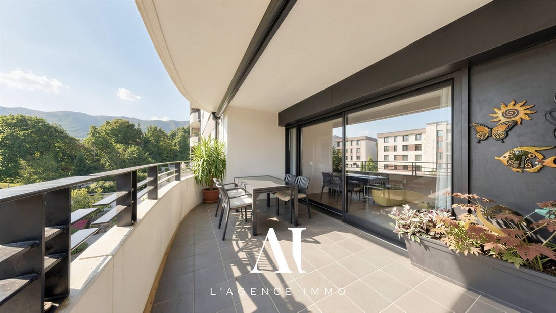 Apartment in Ouest, Saint-Genis-Pouilly, France 1 - 18630551