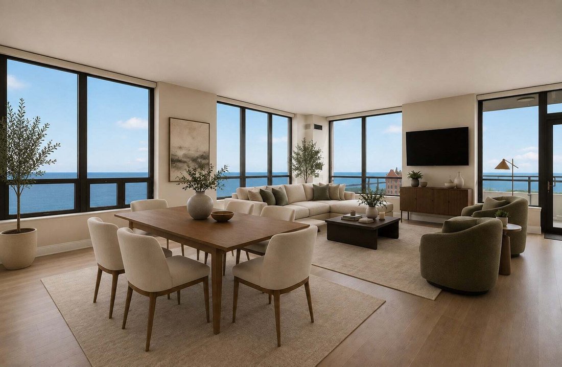 Condo in Chicago, Illinois, United States 4 - 18628645