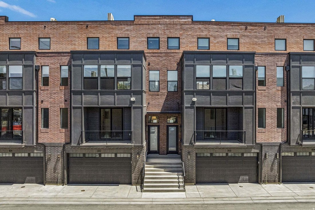 Condo in Salt Lake City, Utah, United States 1 - 18629441