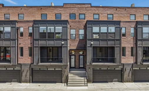Condo in Salt Lake City, Utah, United States 1