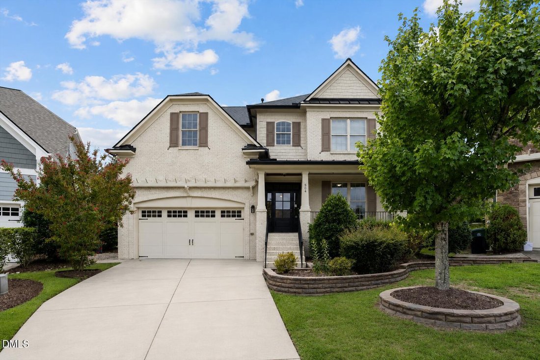 House in Cary, North Carolina, United States 1 - 18497455