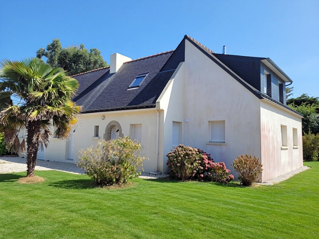 Villa in Saint-Gildas-de-Rhuys, Brittany, France 1 - 18627439