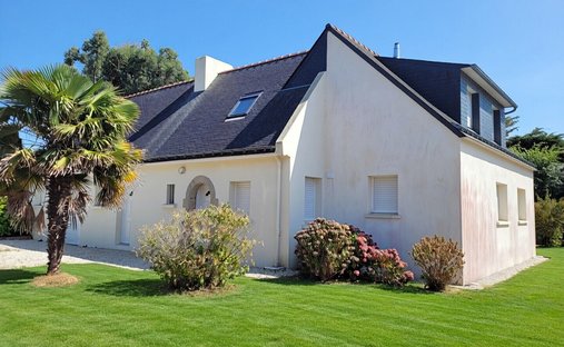 Villa in Saint-Gildas-de-Rhuys, Brittany, France 1