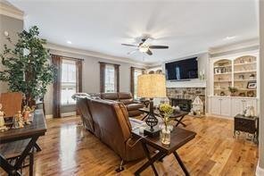 Townhouse in Canton, Georgia, United States 3 - 18216663
