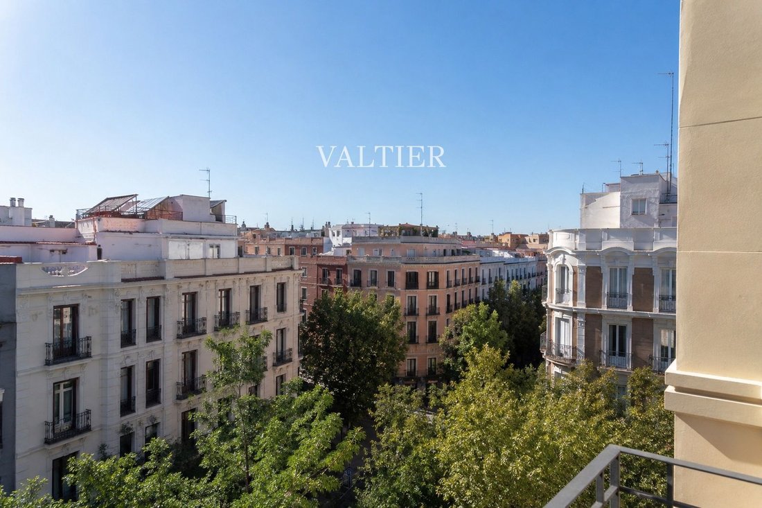 Apartment in Barrio Salamanca, Madrid, Spain 4 - 18626585