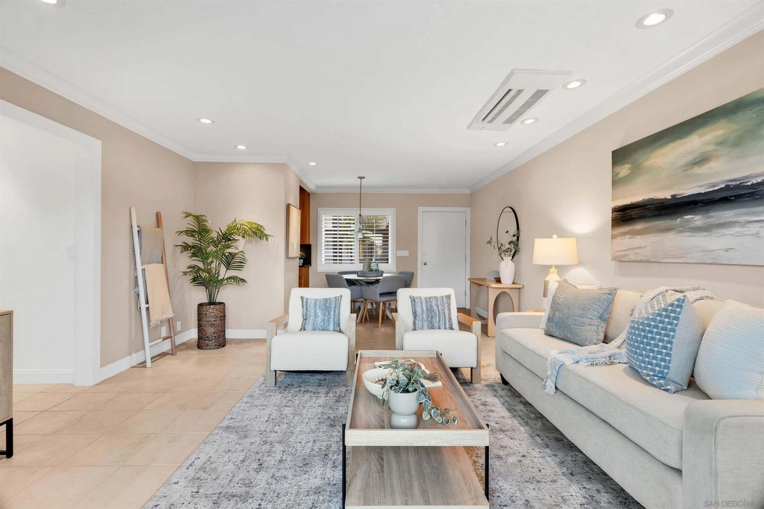 Appartement à Coronado, Californie, États-Unis 1 - 18629225