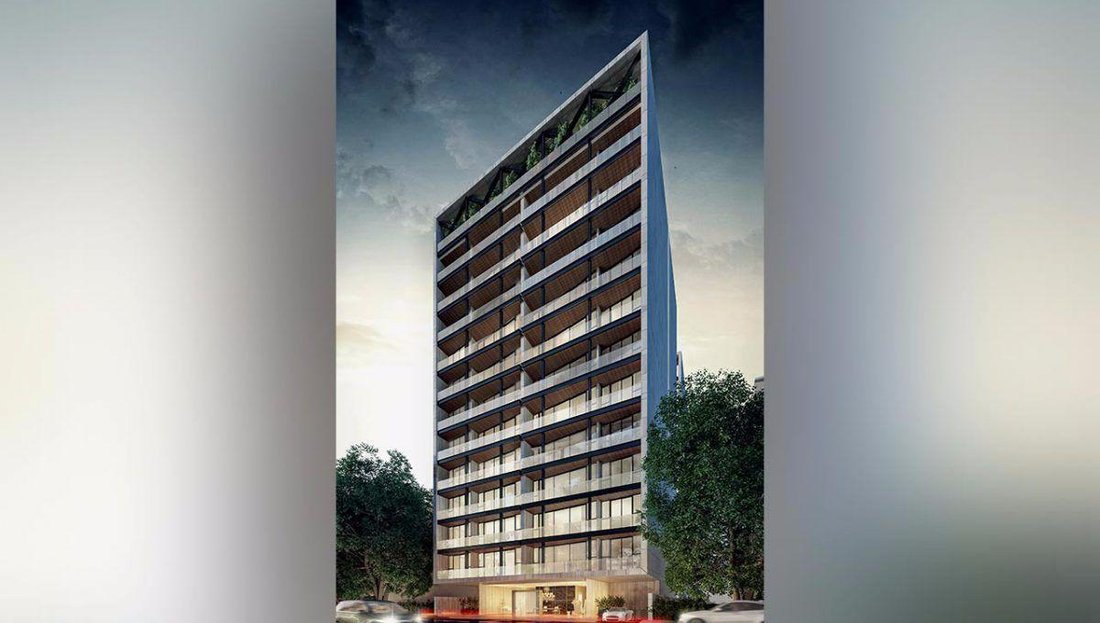 Apartment in Mexico City, Mexico 2 - 18627715