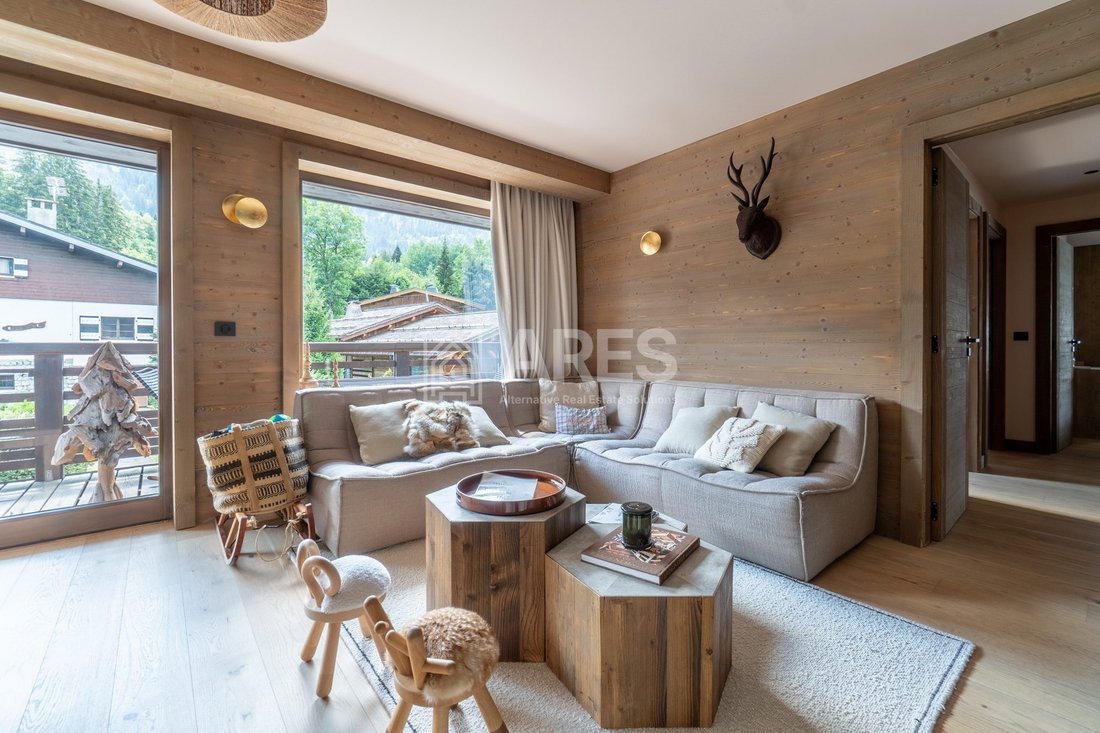 Apartment in Megève, Auvergne-Rhône-Alpes, France 4 - 18628506