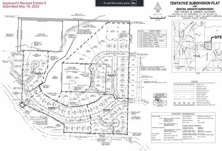 Land in Medford, Oregon, United States 2 - 17636827