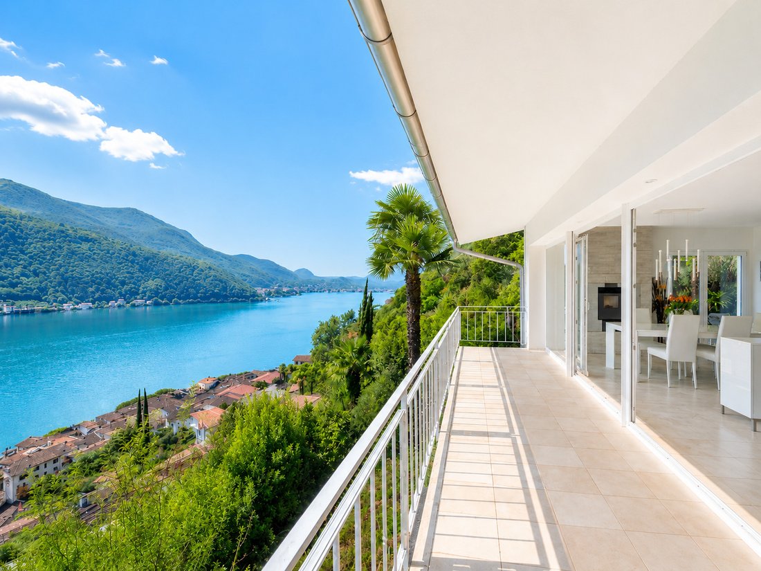 Villa in Morcote, Ticino, Switzerland 3 - 18523400