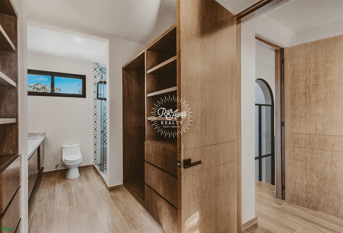 House in Puerto Morelos, Quintana Roo, Mexico 1 - 18542767