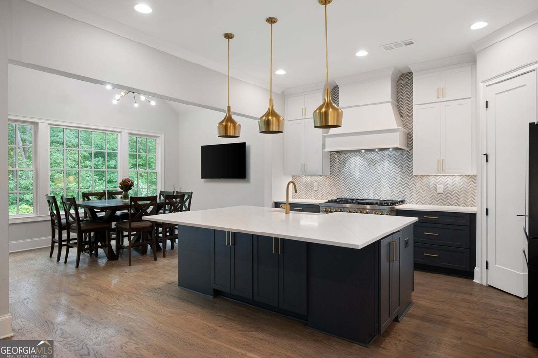 House in Dunwoody, Georgia, United States 4 - 18629579
