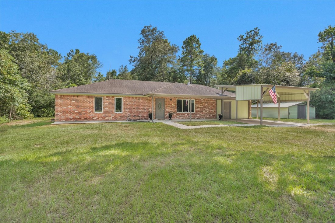 House in Willis, Texas, United States 2 - 18628797