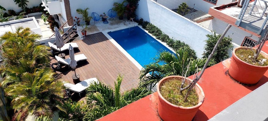 Villa in Playa del Carmen, Quintana Roo, Mexico 4 - 18626611