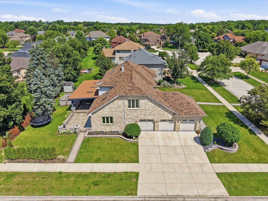 House in Palos Park, Illinois, United States 5 - 18628619
