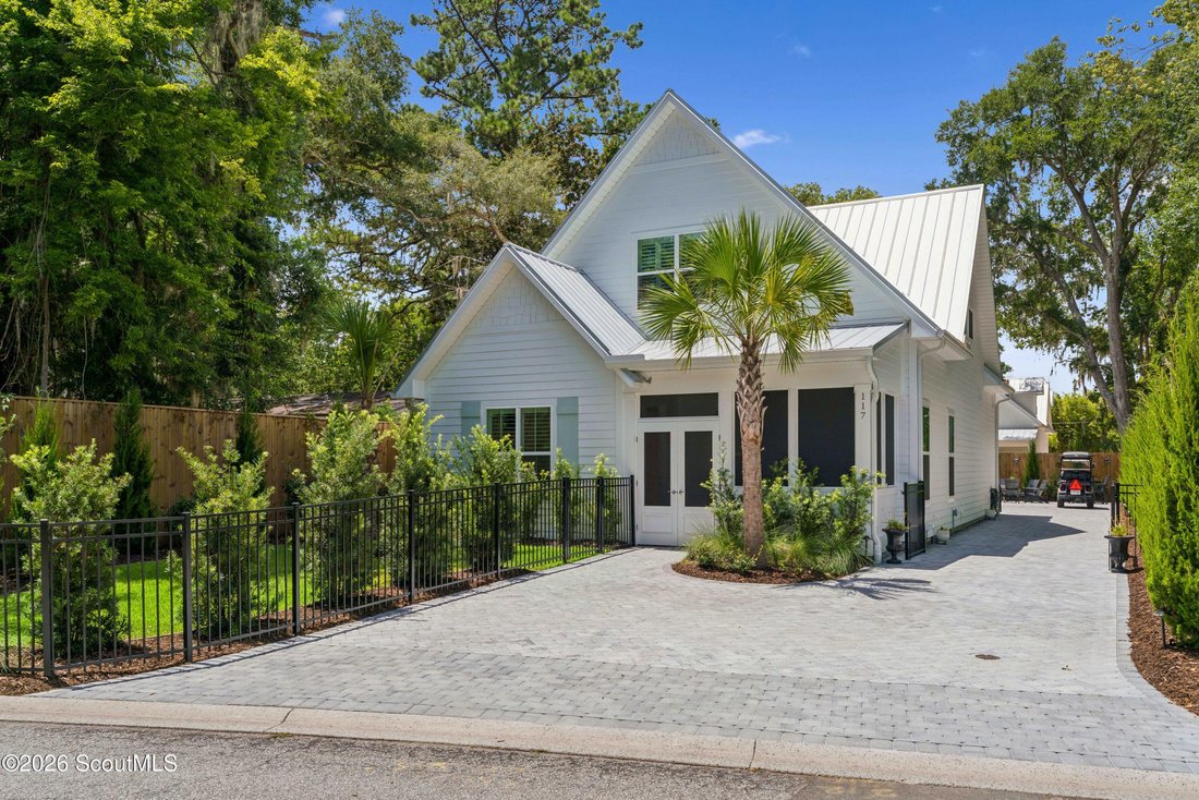 House in St. Simons, Georgia, United States 1 - 18628827