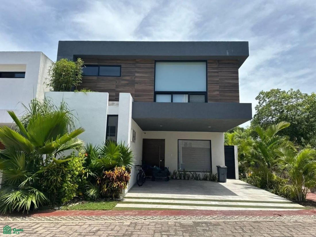 House in Playa del Carmen, Quintana Roo, Mexico 1 - 17089899