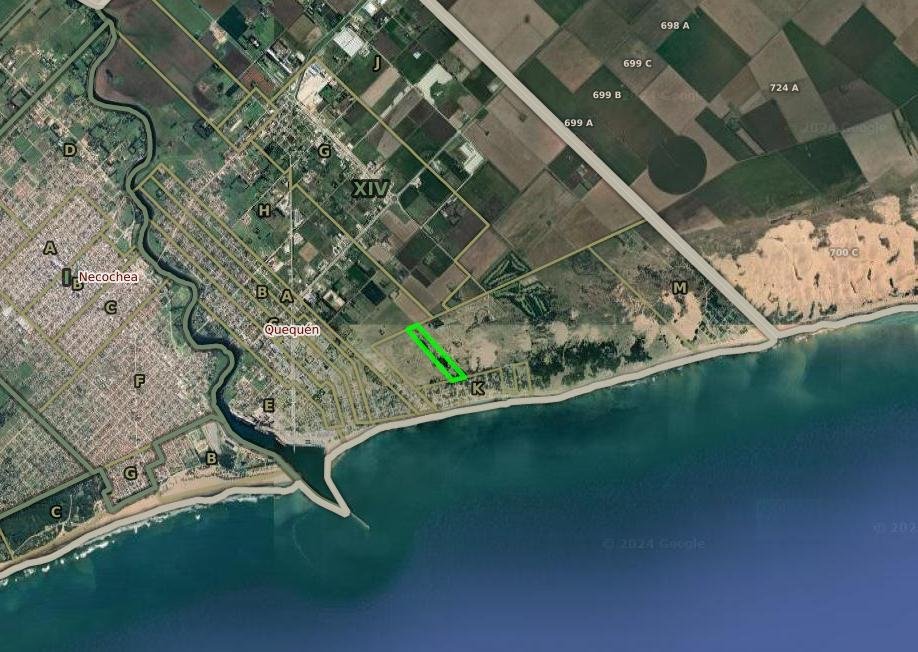 Land in Necochea, Buenos Aires Province, Argentina 5 - 18627143