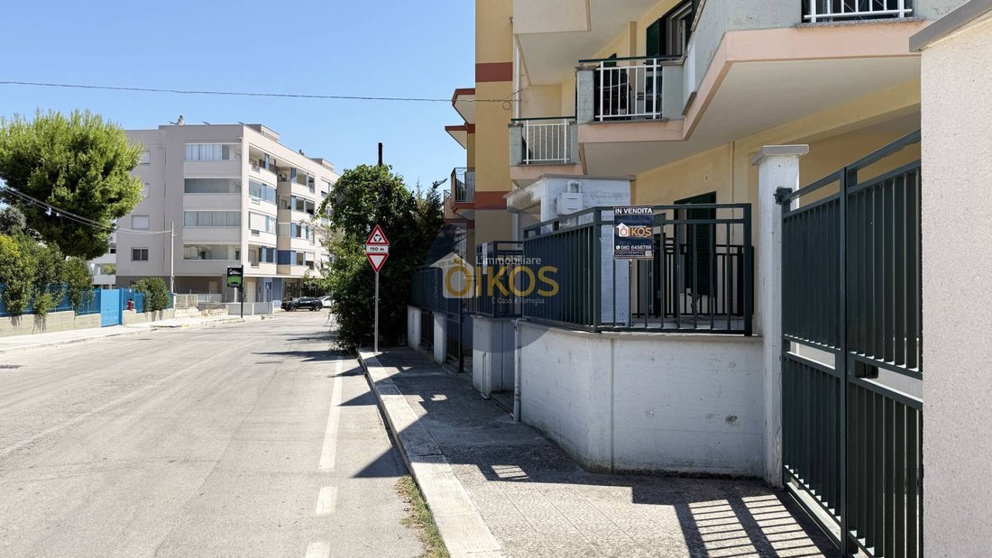 Apartment in North Zone - Stadium - Pantano, Monopoli, Italy 3 - 18630446